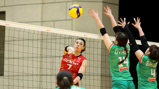 Denso tem jogos decisivos na Liga Japonesa