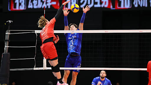 SV.League final coming up! Big Osaka derby between Suntory and Bluteon in season’s climax