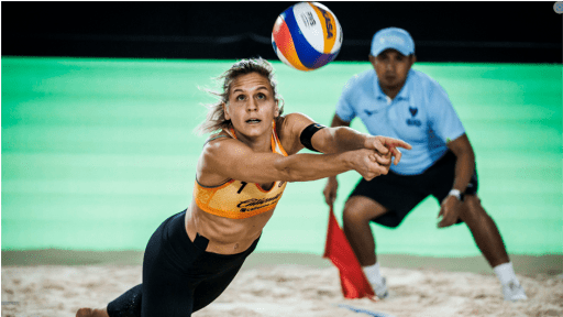 Beach Pro Tour 2024 Elite16 stop in Hamburg to feature beach volleyball’s newly-crowned Olympic champions!