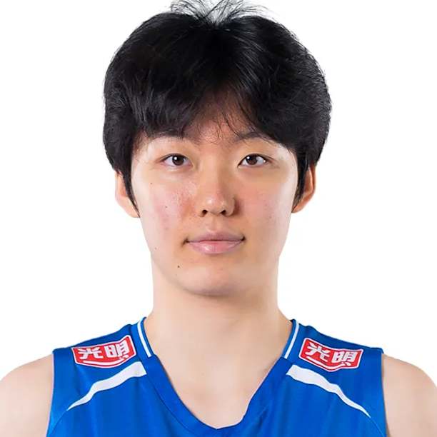 Zhongnan Guo - Giocatrice di pallavolo, centrale, China