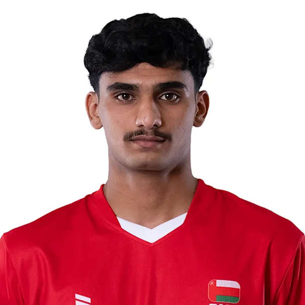 Saleh Rashid Said Al Jalaboubi - Giocatore di pallavolo, palleggiatore, Oman
