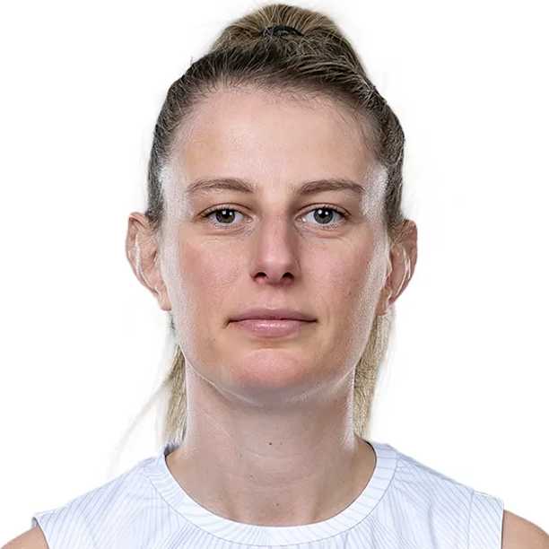Aleksandra Jegdic - Giocatrice di pallavolo, libero, Serbia