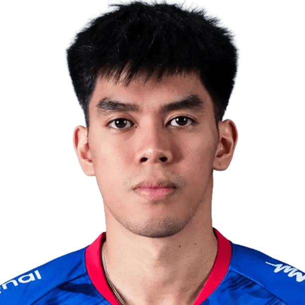 Ave Joshua Retamar - Volleyball player, setter, Philippines