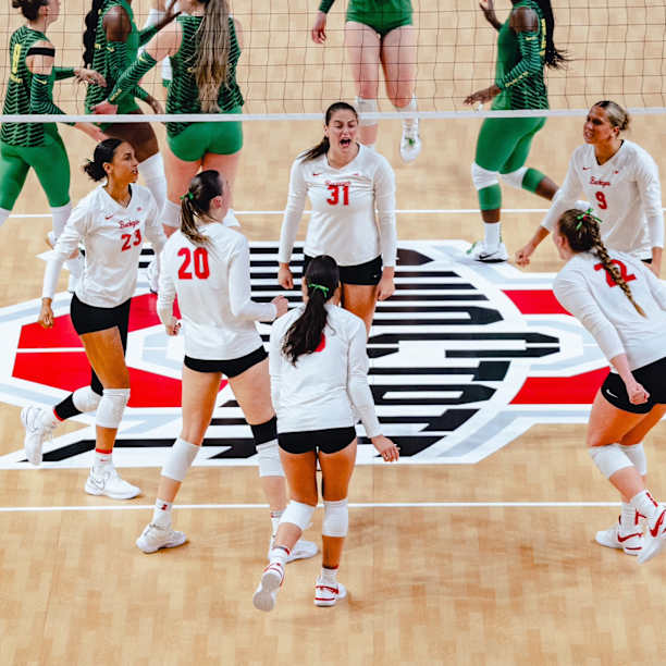 Big Ten rivalry matches featured on VBTV this week