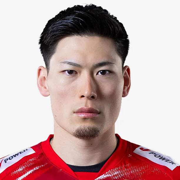 Keigo Nishimoto - Volleyball player, middle blocker, Japan
