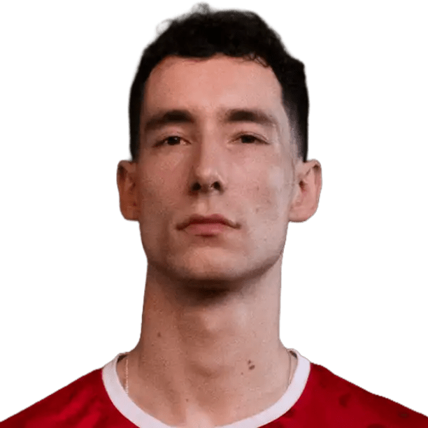 Tomas Gago Murtagh - Jogador de voleibol, central, Chile