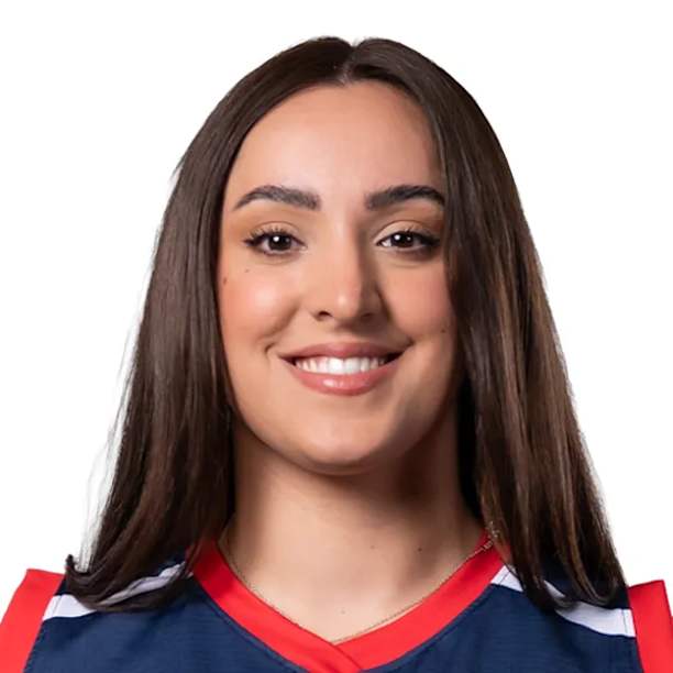 Norma Muneer Eshaq Askar - Giocatrice di pallavolo, opposto, Iraq