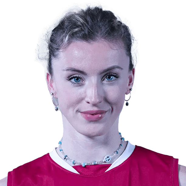 Thana Fayad - Jugadora de voleibol, punta receptor, Canadá