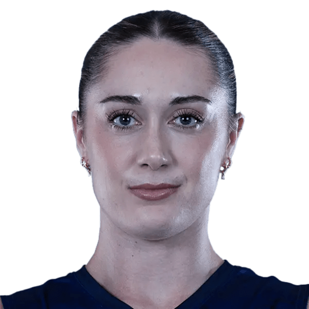 Molly McCage - Giocatrice di pallavolo, centrale, TBD
