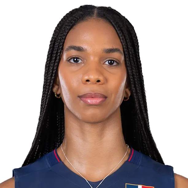 Geraldine Sthefany Gonzalez - Jogadora de voleibol, central, Dominican Republic