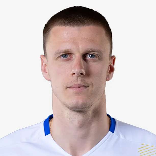 Illa Kovalov - Jugador de voleibol, punta receptor, Ucrania