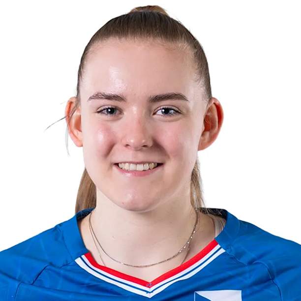 Monika Brancuska - Volleyball player, opposite spiker, Czechia