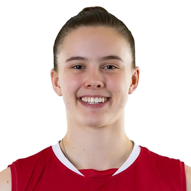 Abagayle Guezen - Jogadora de voleibol, ponta, Canada