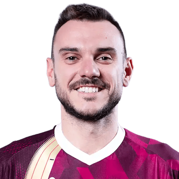 Borislav Georgiev - Giocatore di pallavolo, setter, Qatar