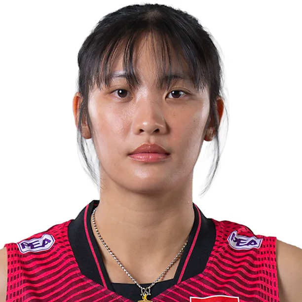 Natthanicha Jaisaen - Jugadora de voleibol, armador, Tailandia
