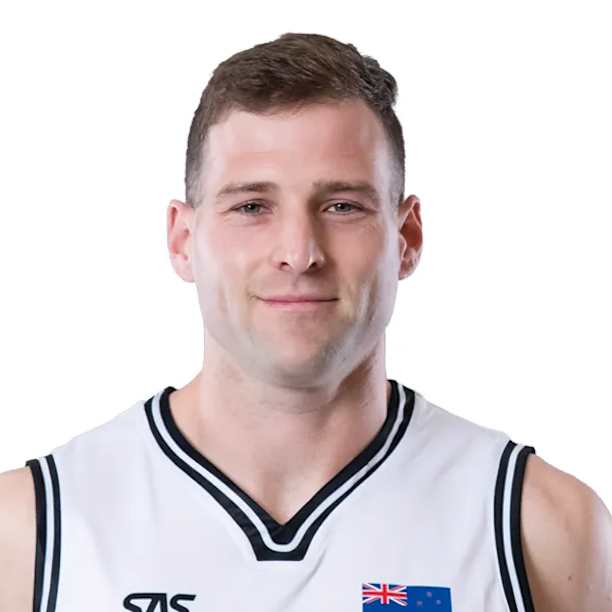 Luke Connor Hulston - Jugador de voleibol, líbero, Nueva Zelanda