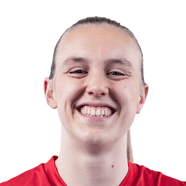 Nel Demeyer - Jugadora de voleibol, punta receptor, Bélgica