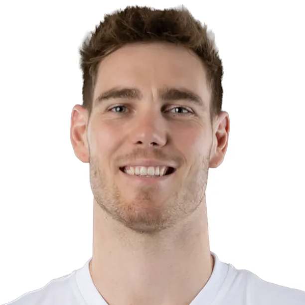Simon Valentin Torwie - Volleyball player, middle blocker, Itas Trentino