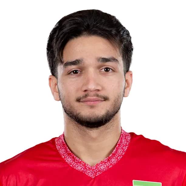 Hossein Haji Kalateh - Giocatore di pallavolo, libero, Iran
