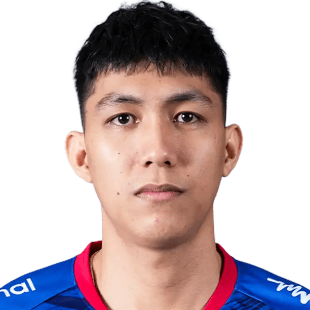 Lloyd Josafat - Volleyball player, middle blocker, Philippines