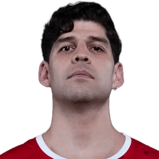 Sebastian Albornoz - Jogador de voleibol, levantador, Chile