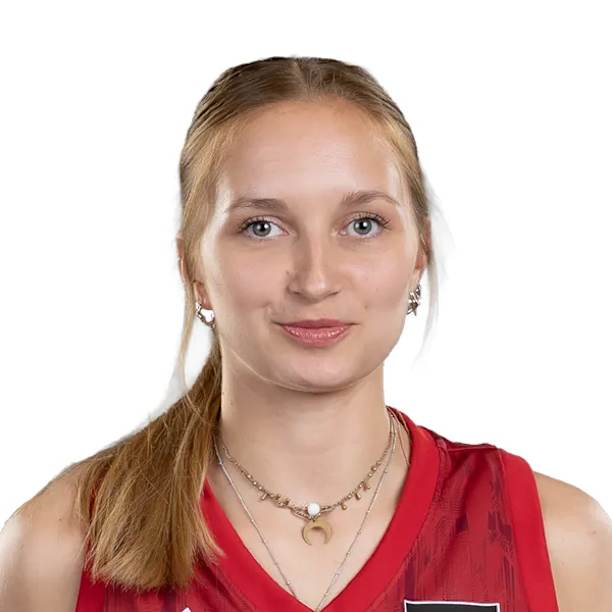Patricia Nestler - Volleyball player, libero, Germany
