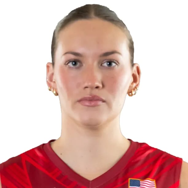 Rachel Fairbanks - Volleyball player, setter, USA