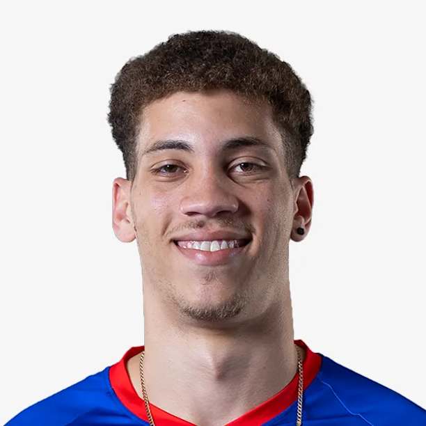 Alejandro Miguel Gonzalez Rodriguez - Jogador de voleibol, oposto, Cuba