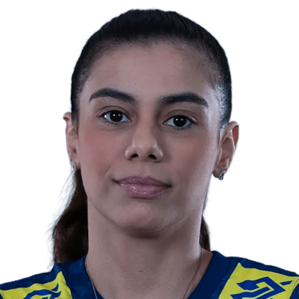 Érica Motta Lima - Giocatrice di pallavolo, libero, TBD