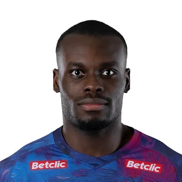 Henri Leon - Volleyball player, opposite spiker, Gas Sales Bluenergy Piacenza