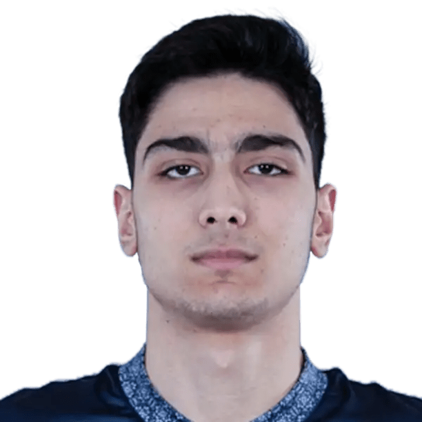 Pouya Ariakhah - Jugador de voleibol, opuesto, Irán
