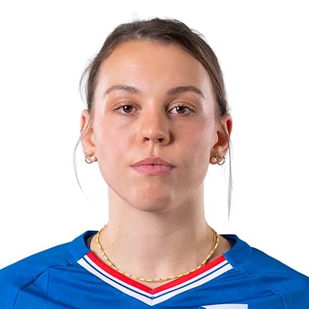 Eva Svobodova - Giocatrice di pallavolo, schiacciatore, Repubblica Ceca