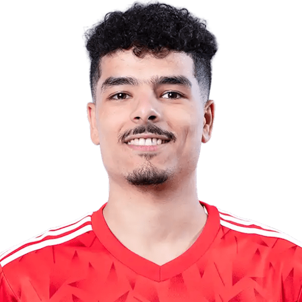 Ragab Tarek Zakka - Jogador de voleibol, levantador, Libya