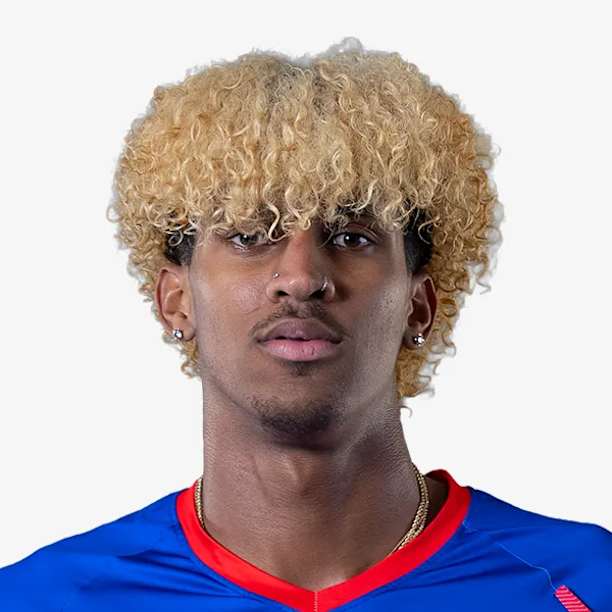 Thiago Suarez Mendoza - Volleyball player, middle blocker, Cuba