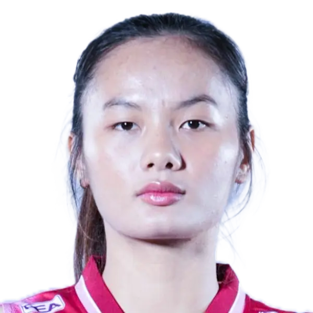 Kalyarat Khamwong - Jugadora de voleibol, líbero, Tailandia
