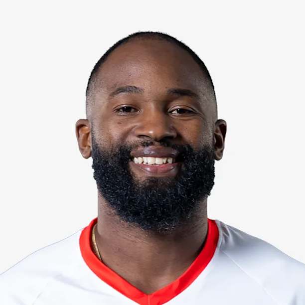 Yonder Roman Garcia Alvarez - Jugador de voleibol, líbero, Cuba