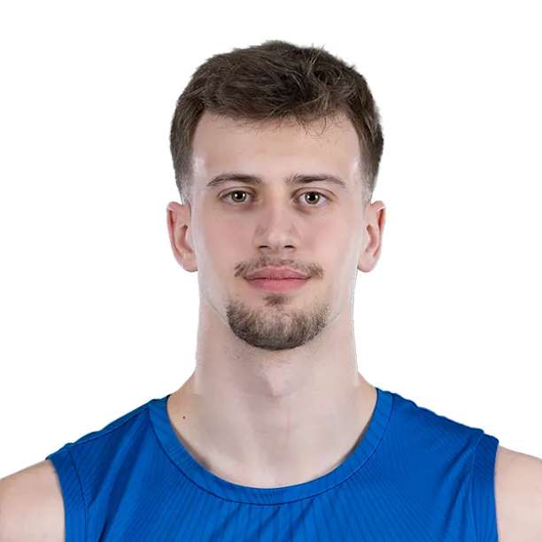 Vuk Kulpinac - Jugador de voleibol, punta receptor, Serbia