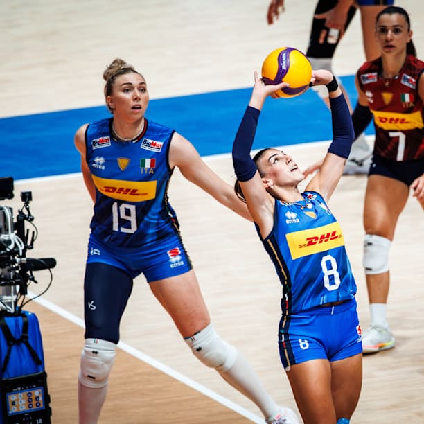 Volleyball Nations League 2026, Italia-Paesi Bassi: programma e dove vedere i quarti di finale  • Pallavolo femminile