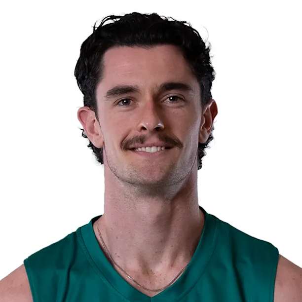 William D'Arcy-Miles - Jogador de voleibol, oposto, Australia