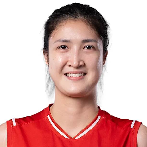 Thi Hue Luu - Giocatrice di pallavolo, centrale, Vietnam