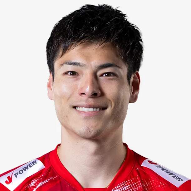 Kentaro Takahashi - Volleyball player, middle blocker, Japan