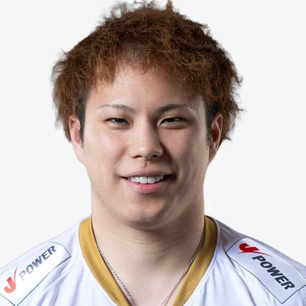 Tomohiro Yamamoto - Giocatore di pallavolo, libero, Giappone
