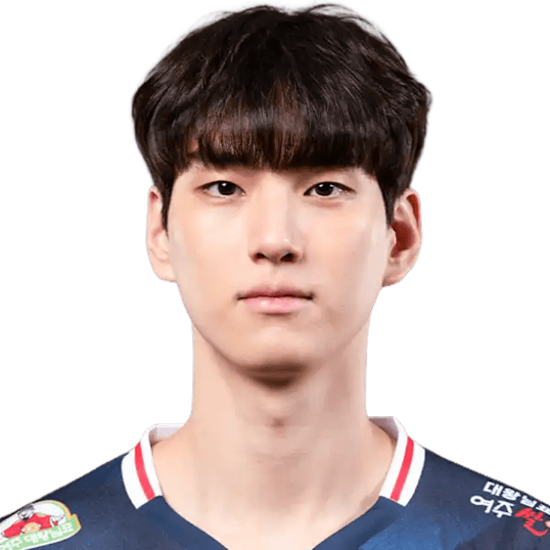 Sungjin Lim - Jogador de voleibol, ponta, Korea