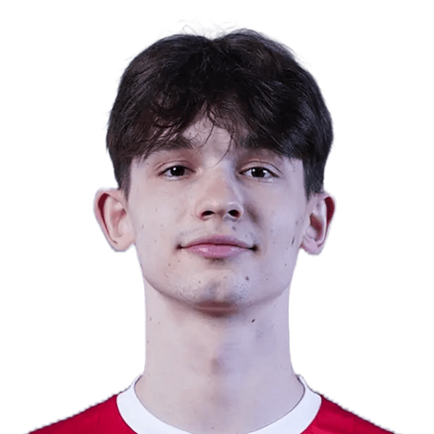 Maksymilian Granieczny - Jugador de voleibol, líbero, Polonia