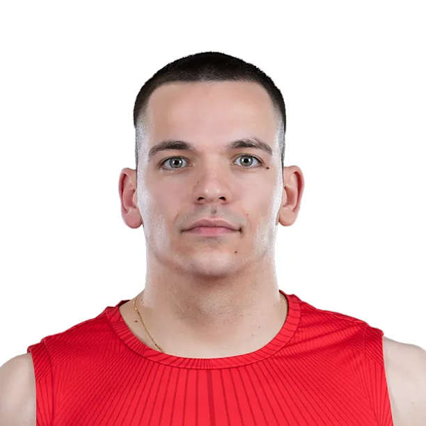 Stefan Negic - Volleyball player, libero, Serbia