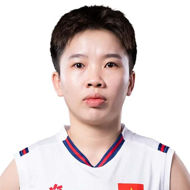 Khanh Dang Nguyen - Volleyball player, libero, VTV Binh Dien Long An