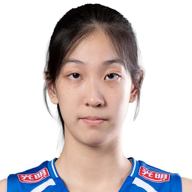 Shuming Yang - Volleyball player, opposite spiker, China