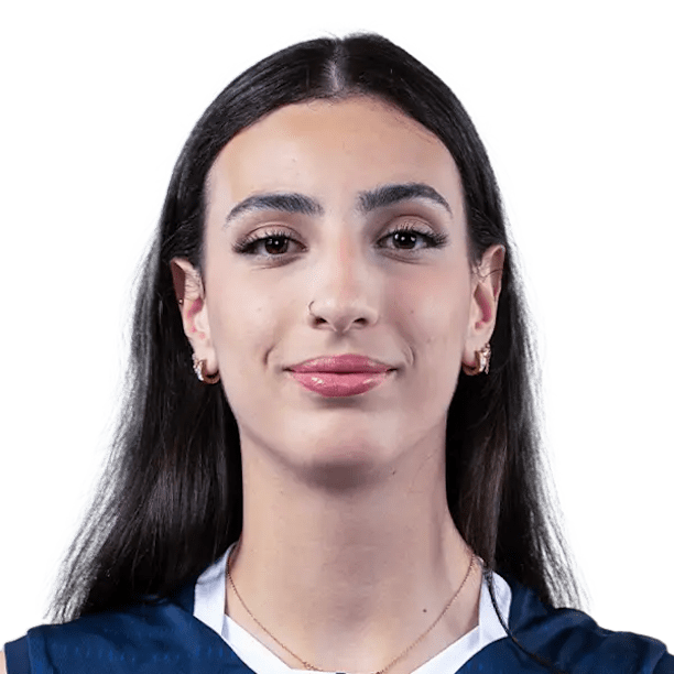Lauralee Blanc - Giocatrice di pallavolo, palleggiatore, TBD