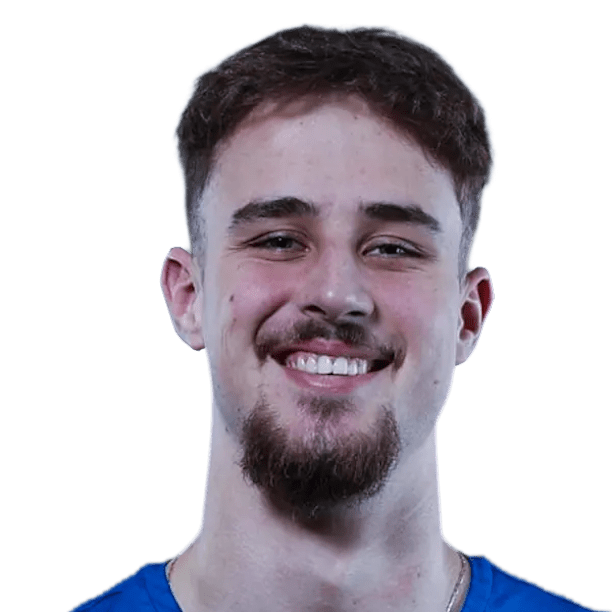 Matija Milanović - Giocatore di pallavolo, palleggiatore, TBD
