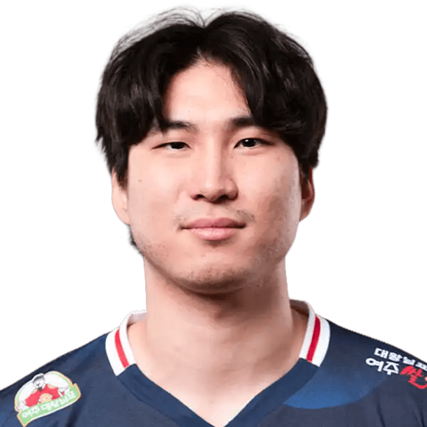 Hojin Shin - Volleyball player, opposite spiker, Korea